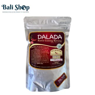 [RESERVED] Dalada Rawit Goreng Bawang Pedas 100gr