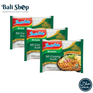 Indomie Mie Goreng Aceh 3pcs