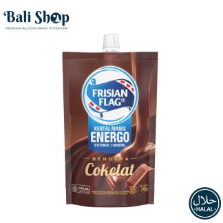 Susu Kental Manis FRISIAN FLAG 240gr - Chocolate Condensed Milk
