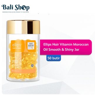Ellips Hair Vitamin - Moroccan Oil Smooth & Shiny