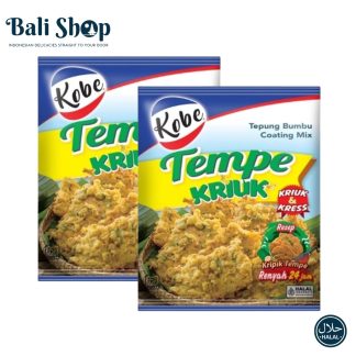 Kobe Tepung Tempe Kriuk 2 x 200gr
