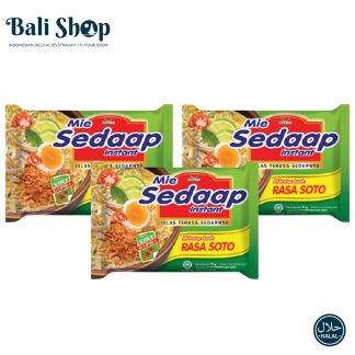 Mie Sedaap Soto 3pcs