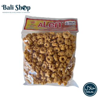 Snack Pang-pang Bunga / Kue Sakura (approximately 250 gr)