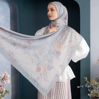 Heylocal - Osaka Scarf DENIM