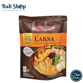 Best before 30 MAY 2026 || Bumbu Bamboe LAKSA