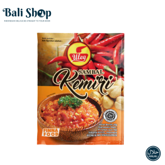 Best before MARCH 2026 || Sambal Uleg Finna KEMIRI