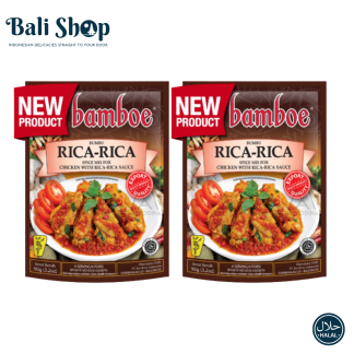 DUO Bumbu Bamboe RICA-RICA