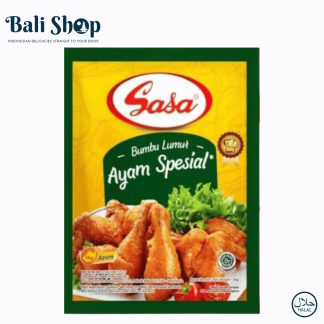 Best before 19 AUG 2026 || Sasa Bumbu LUMUR AYAM SPESIAL