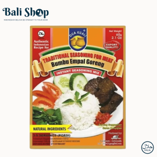 Best before 15 JULY 2026 || DUA KUALI Bumbu Empal Goreng