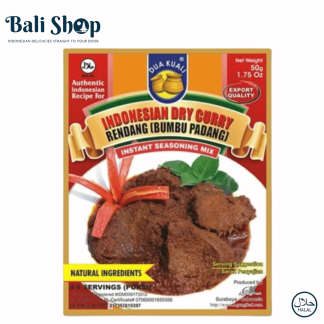Best before 15 FEB 2026 || DUA KUALI Bumbu Rendang