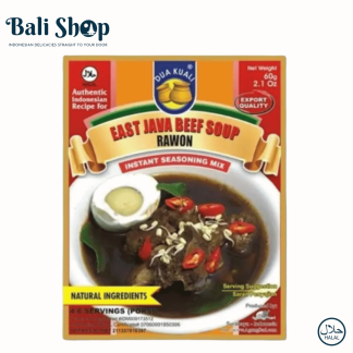 Best before 15 MAR 2026 || DUA KUALI Bumbu Rawon
