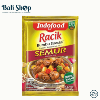 Best Before 11 SEPT 2026 || Indofood Bumbu Racik - SEMUR