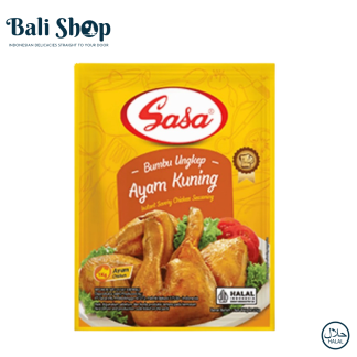 Best before 6 SEPT 2026 || Sasa Bumbu UNGKEP AYAM KUNING