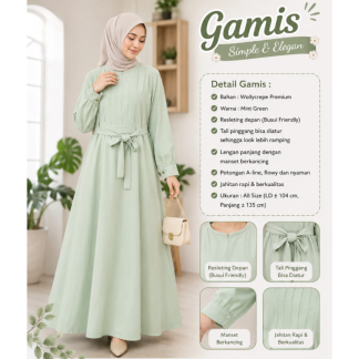 Gamis