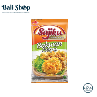 SAJIKU Tepung Bumbu Bakwan Crispy 90gr